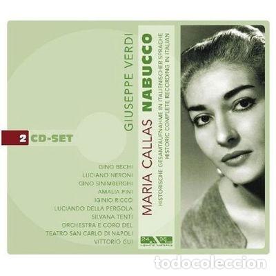 CDs de m&uacute;sica: Nabucco- 4011222223876 - Foto 1
