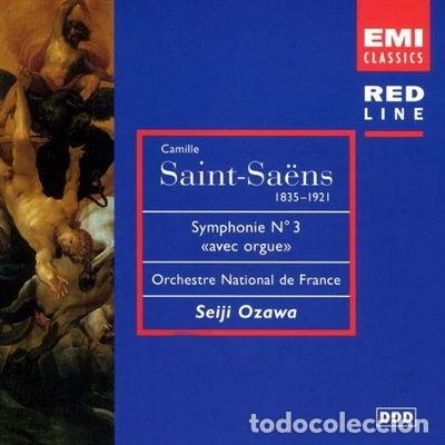 CDs de m&uacute;sica: Symphony No. 3- 0724356996625 - Foto 1