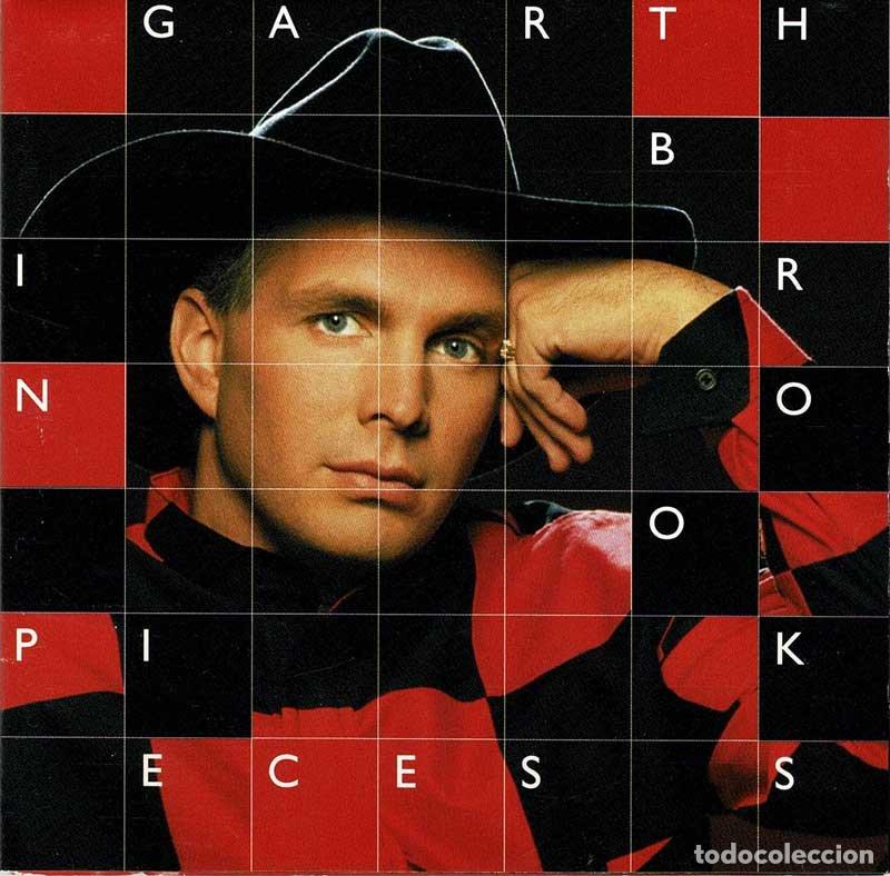 CDs de m&uacute;sica: Garth Brooks - In Pieces. CD - Foto 1