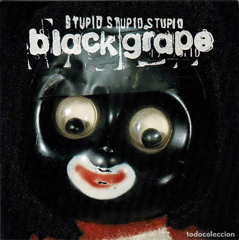 CDs de m&uacute;sica: Black Grape - Stupid Stupid Stupid. CD - Foto 1