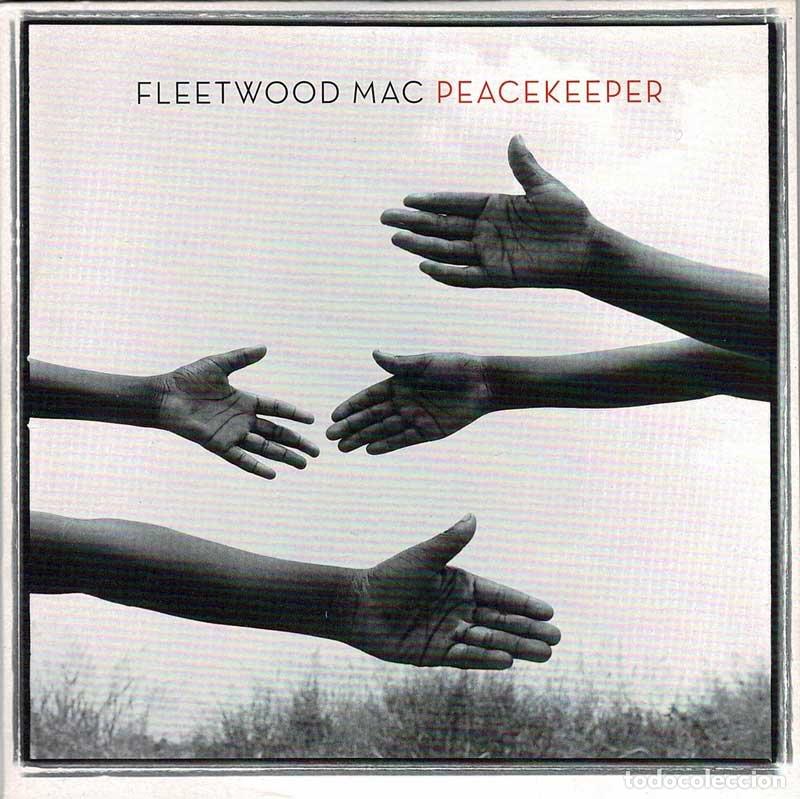 CDs de m&uacute;sica: Fleetwood Mac - Peacekeeper. CD Single Promo - Foto 1