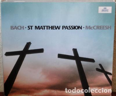 CDs de Musique: St Matthew Passion- 0028947420026