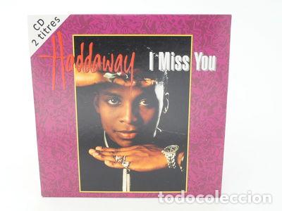 CDs de Musique: I Miss You- 3259119053620