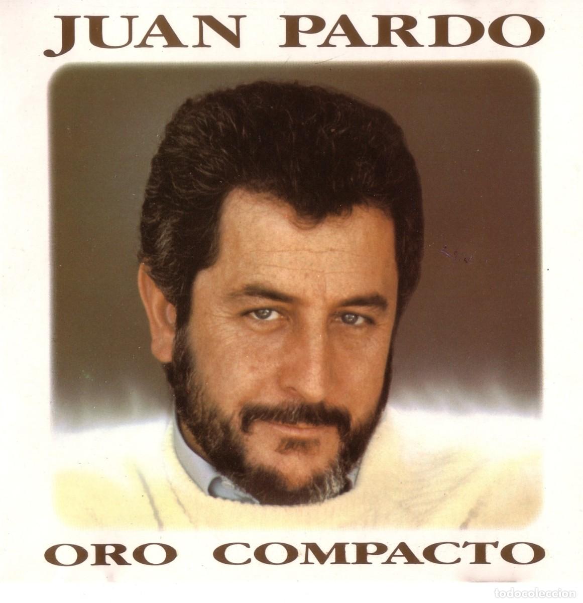 CDs de m&uacute;sica: JUAN PARDO - Oro Compacto (1988) - Foto 1