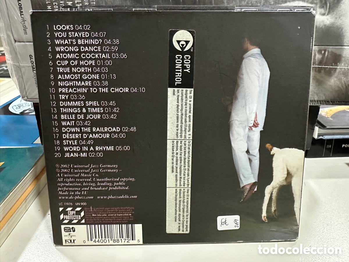CDs de m&uacute;sica: De-Phazz - Daily Lama (2xCD) - Foto 2