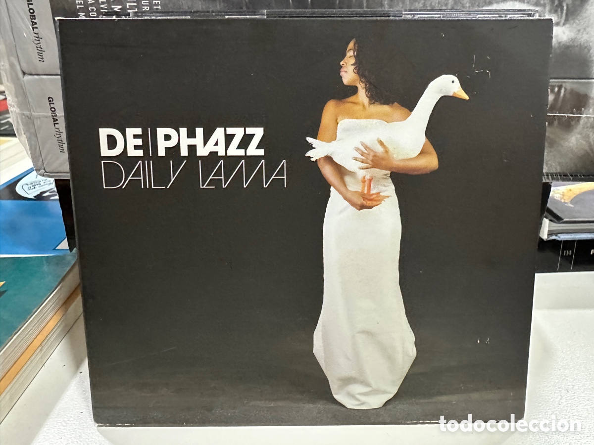 CDs de m&uacute;sica: De-Phazz - Daily Lama (2xCD) - Foto 1