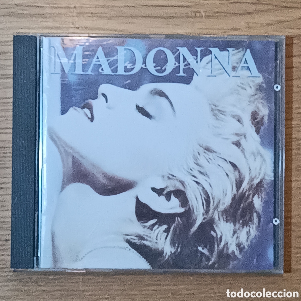 CDs de M&uacute;sica: Madonna CD True Blue