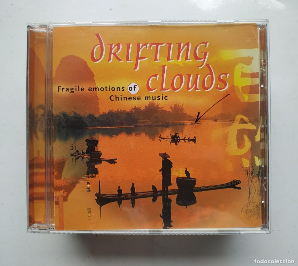 CD de M&uacute;sica: CD DRIFTING CLOUDS - FRAGILE EMOTIONS OF CHINESE MUSIC
