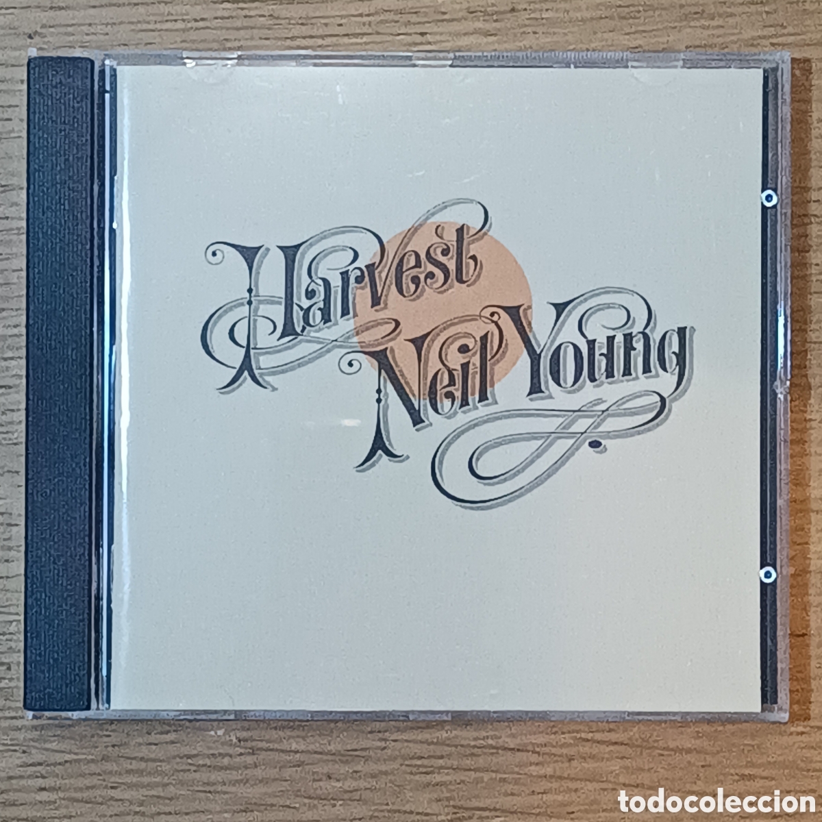 CDs de m&uacute;sica: Neil Young CD Harvest - Foto 1