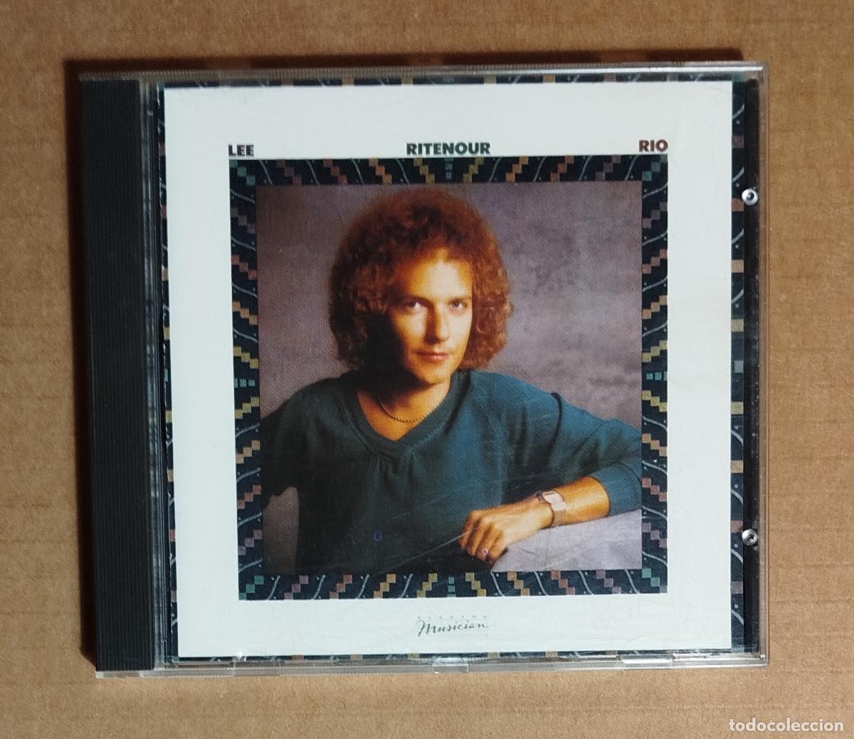 CDs de m&uacute;sica: LEE RITENOUR - RIO - 1979 - Foto 1