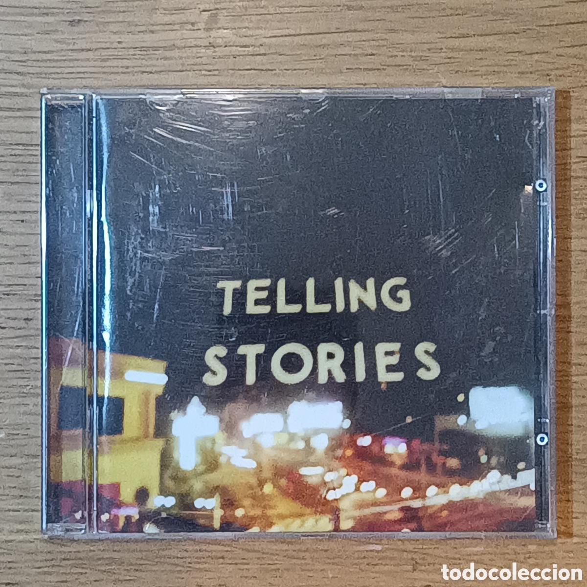 CDs de m&uacute;sica: Tracy Chapman CD Telling Stories - Foto 1