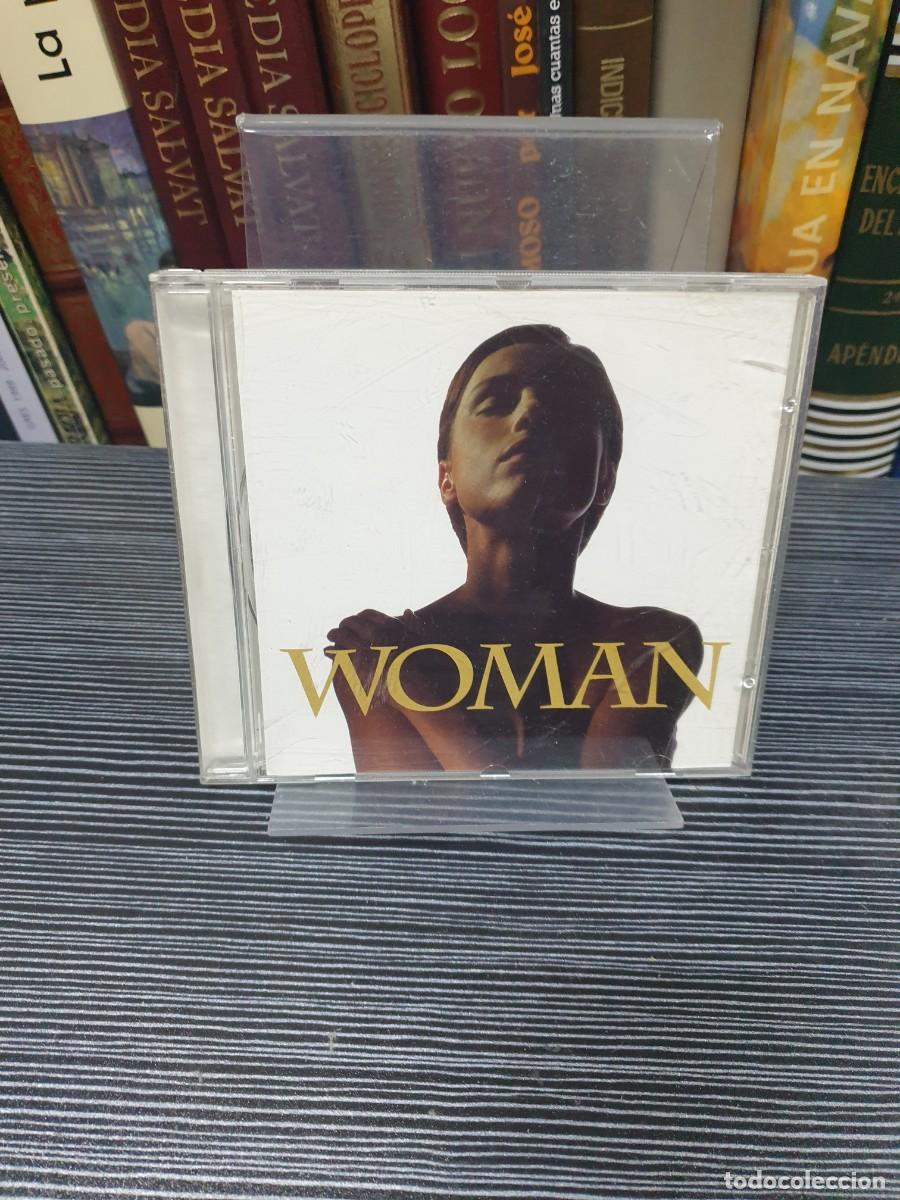 CDs de m&uacute;sica: WOMAN EXITOS DE MUJERES - Foto 1