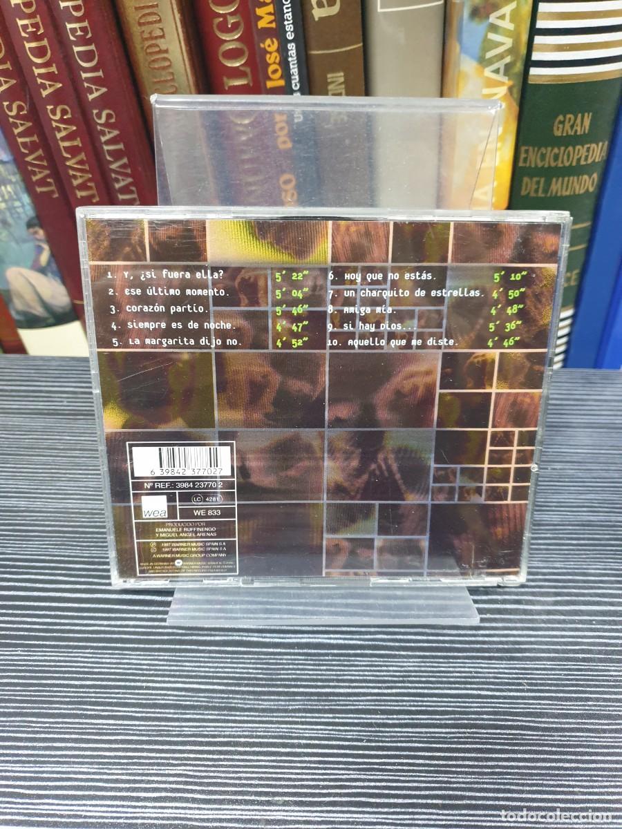 CDs de m&uacute;sica: Alejandro Sanz &ndash; M&aacute;s - Foto 2