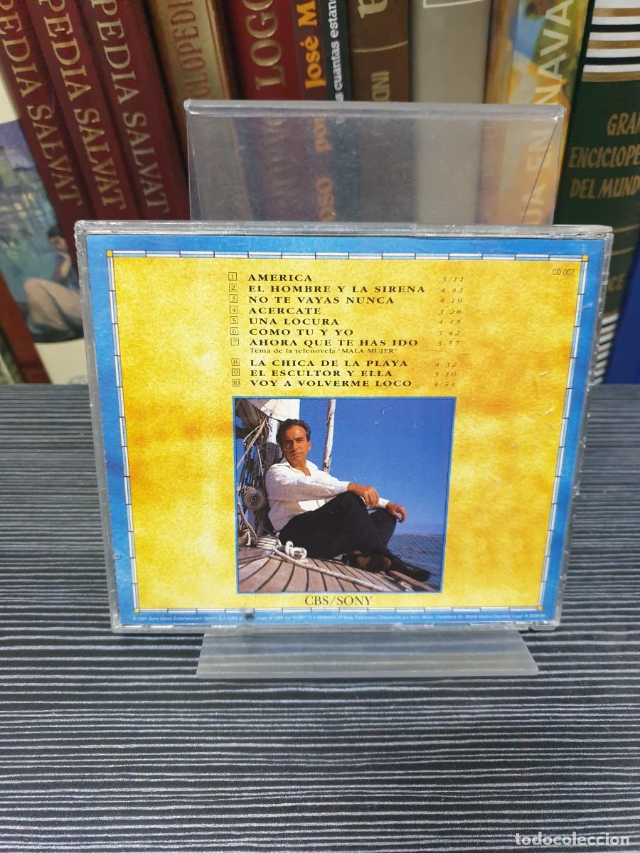 CDs de m&uacute;sica: Jos&eacute; Luis Perales &ndash; Am&eacute;rica - Foto 2