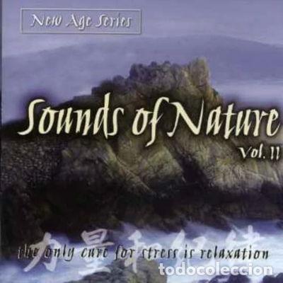 Music CDs: Sounds of Nature 2- 7798082981951