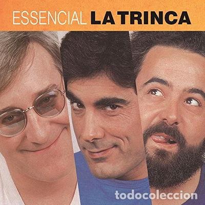 Musik-CDs: Esencial: La Trinca- 0889854363123