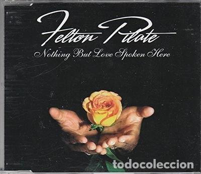 Music CDs: Nothing But Love Spoken Here- 8717568320182