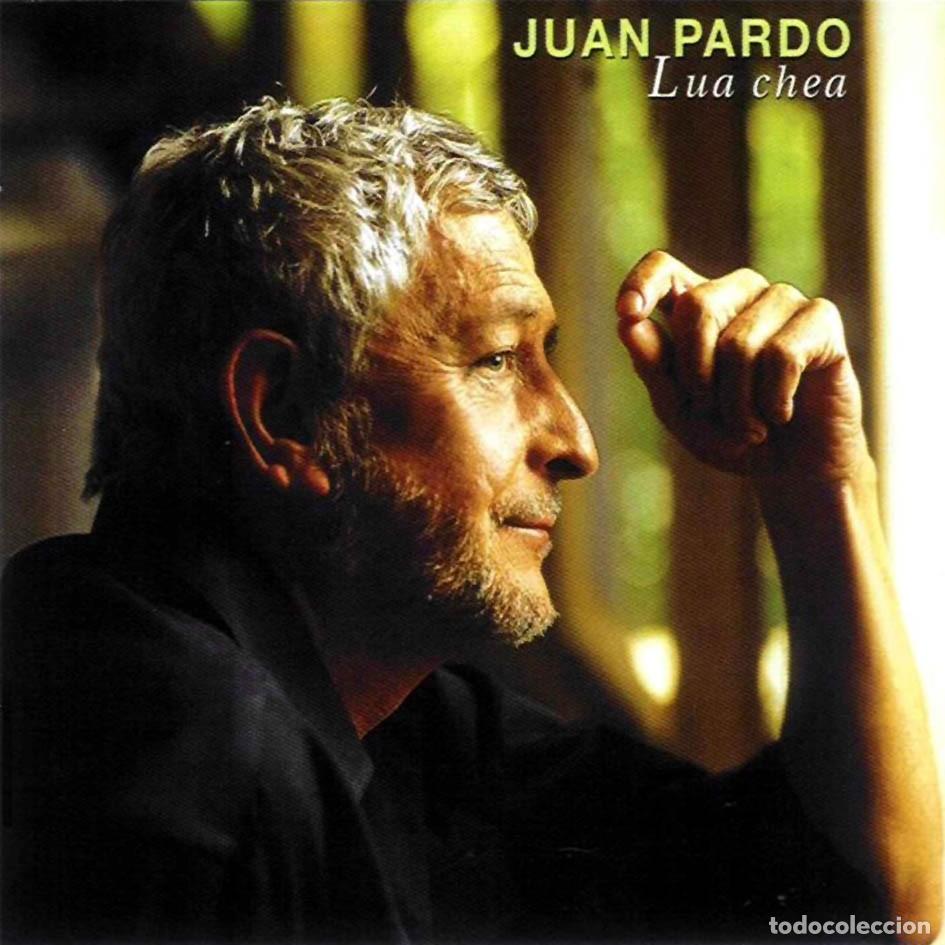 CDs de m&uacute;sica: JUAN PARDO - Lua Chea (2003) - Foto 1