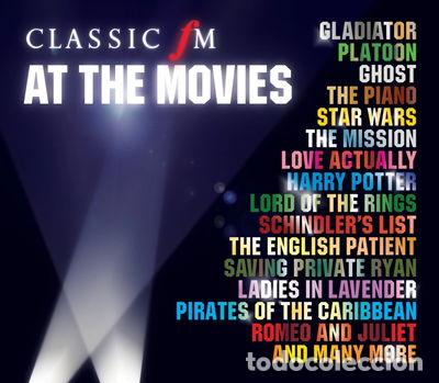 Musik-CDs: Classic FM at the Movies- 0828768311721