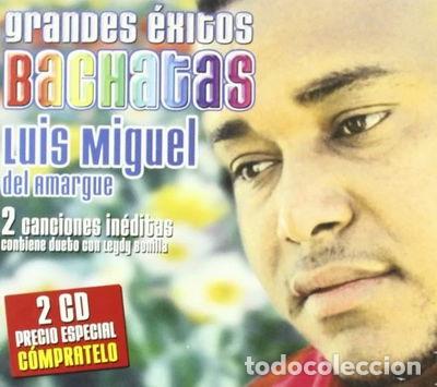 CDs de m&uacute;sica: Grandes &Eacute;xitos Bachatas- 8435030103636 - Foto 1