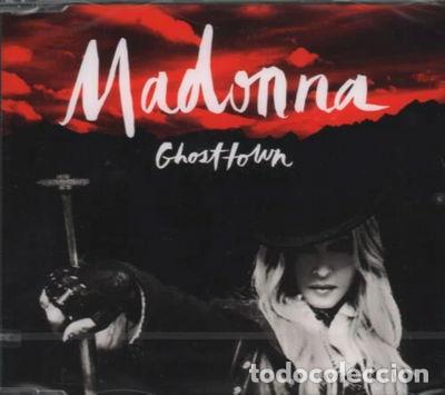 Music CDs: Ghosttown- 0602547344540