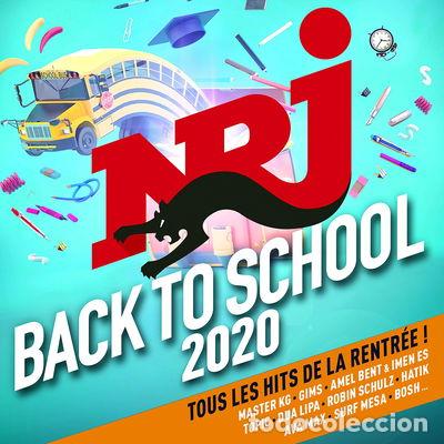 Music CDs: NRJ Back To School 2020- 5054197081972