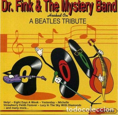 CDs de m&uacute;sica: Hooked On A Beatles Tribute- 5708574361880