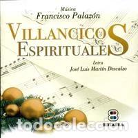 CDs de M&uacute;sica: Villancicos Espirituales- 9788484072713