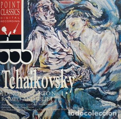 CDs de M&uacute;sica: Piano Concerto No. 1 - Romeo And Juliet- 0027726717326