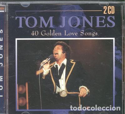 Musik-CDs: 40 Golden Love Songs- 8712273310015
