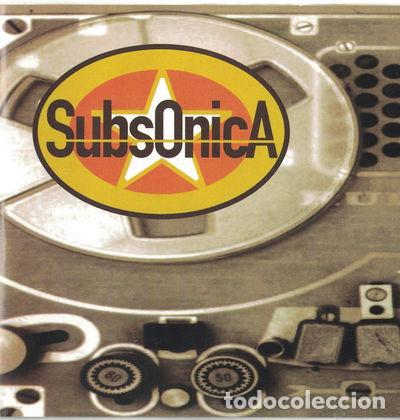 Music CDs: SubsOnica- 5099750882924