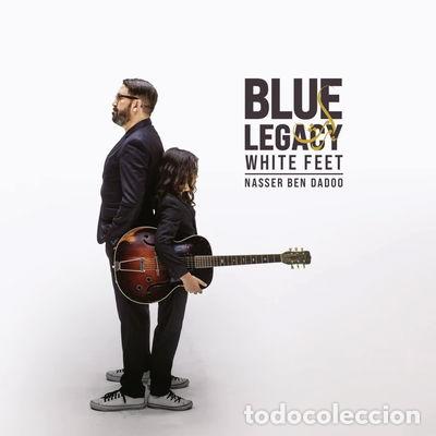 CDs de m&uacute;sica: Blue Legacy- 3760345130066 - Foto 1