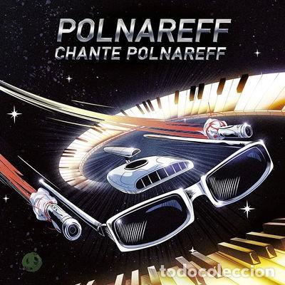 Music CDs: Polnareff Chante Polnareff- 5054197267130