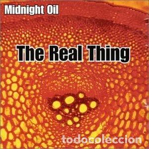 CD de M&uacute;sica: The Real Thing- 5099749827820