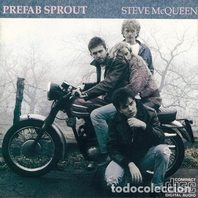 CD de M&uacute;sica: Steve McQueen- 5099746633622