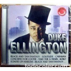 CDs de M&uacute;sica: Duke Ellington - Original Recordings- 3565382005717