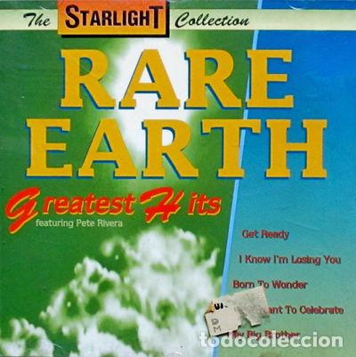 Music CDs: Greatest Hits Featuring Peter Rivera- 8711638853822