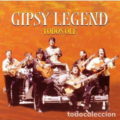 Music CDs: Todos Ol&eacute;- 8436026320266