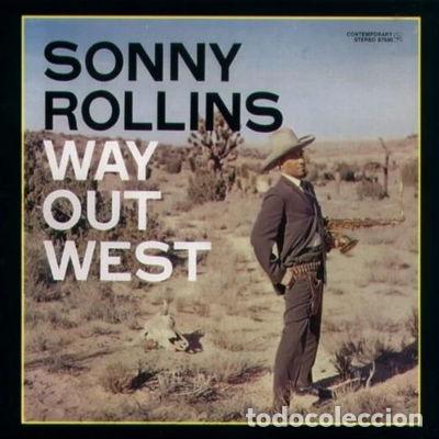 CDs de Musique: Way Out West- 0090204948284