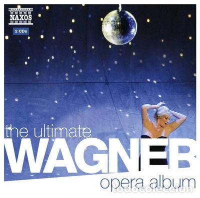 CDs de M&uacute;sica: The Ultimate Wagner Opera Album- 0747313807079