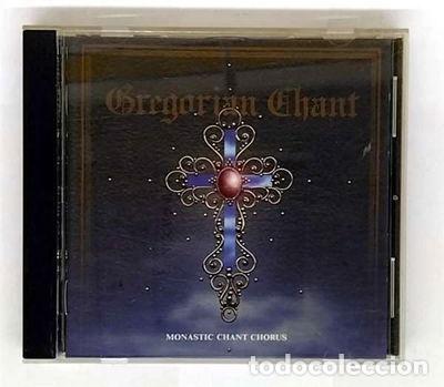 CDs de Musique: Gregorian Chant- 4988013611931