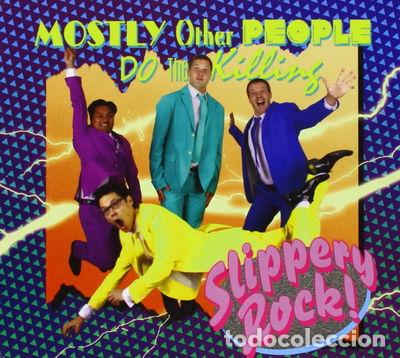 CDs de Musique: Slippery Rock- 0884501817851
