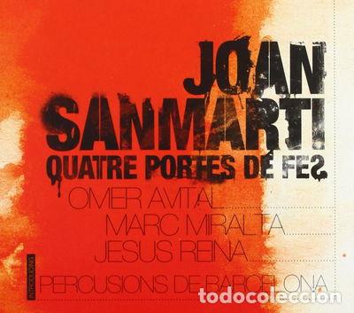 CDs de Musique: Quatre Portes de Fes- 8436026220498