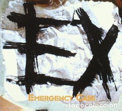 CDs de Musique: Emergency Case- 8428692102420
