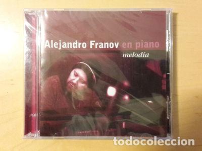CDs de Musique: Melod&iacute;a- 7798105810299