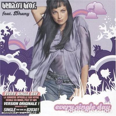 CDs de Musique: Every Single Day- 0602498310533