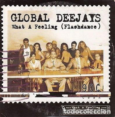 CDs de M&uacute;sica: What a Feeling- 0602498290095