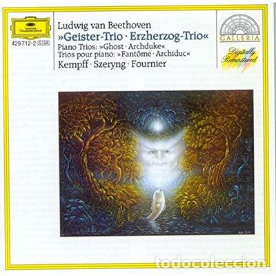 CDs de M&uacute;sica: Beethoven: Piano Trios- 0028942971226