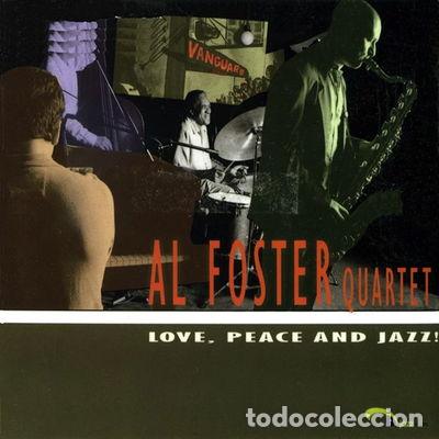 Music CDs: Love, Peace And Jazz- 8033201460054