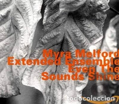 Music CDs: Even the Sounds Shine- 0752156059721